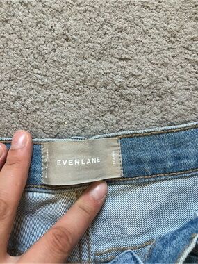 Everlane Light Blue High-Rise Women's Jeans